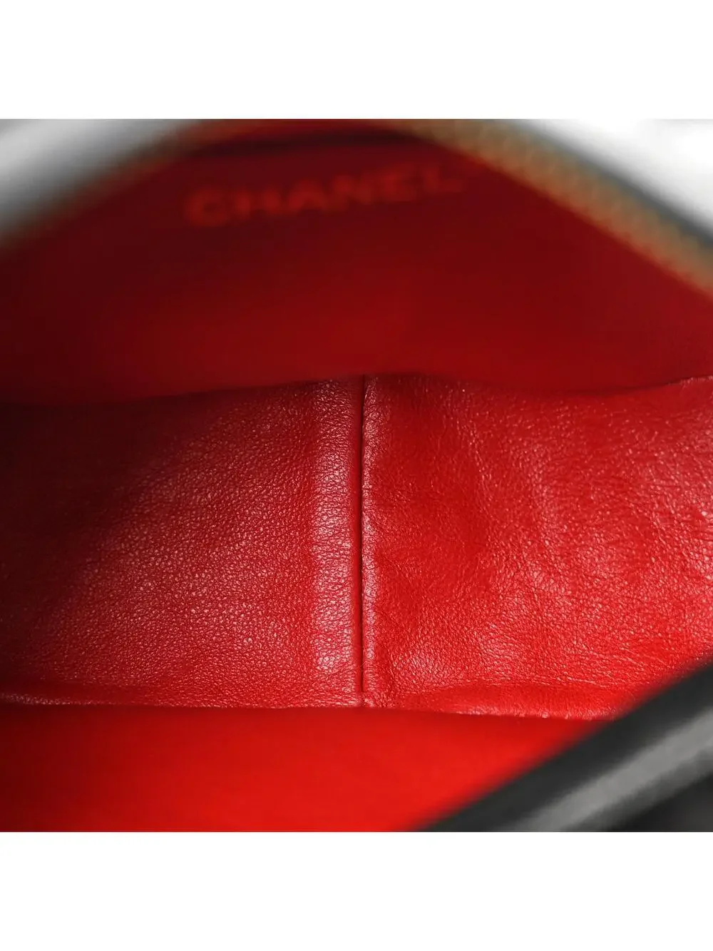 Chanel Satin Quilted Tassel Camera Case #328790C15B